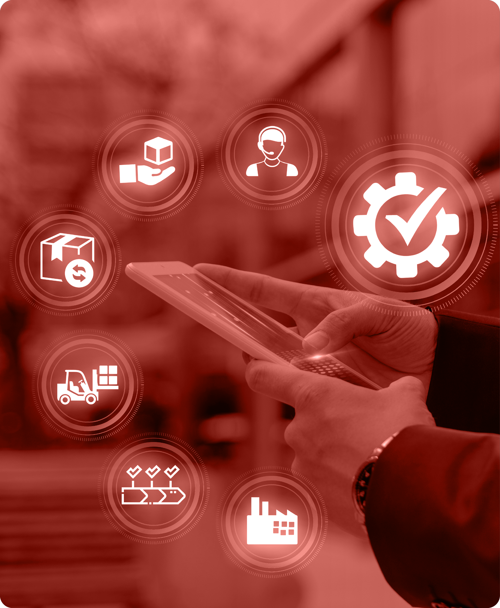 Equipo de PATH trabajando junto a sus clientes