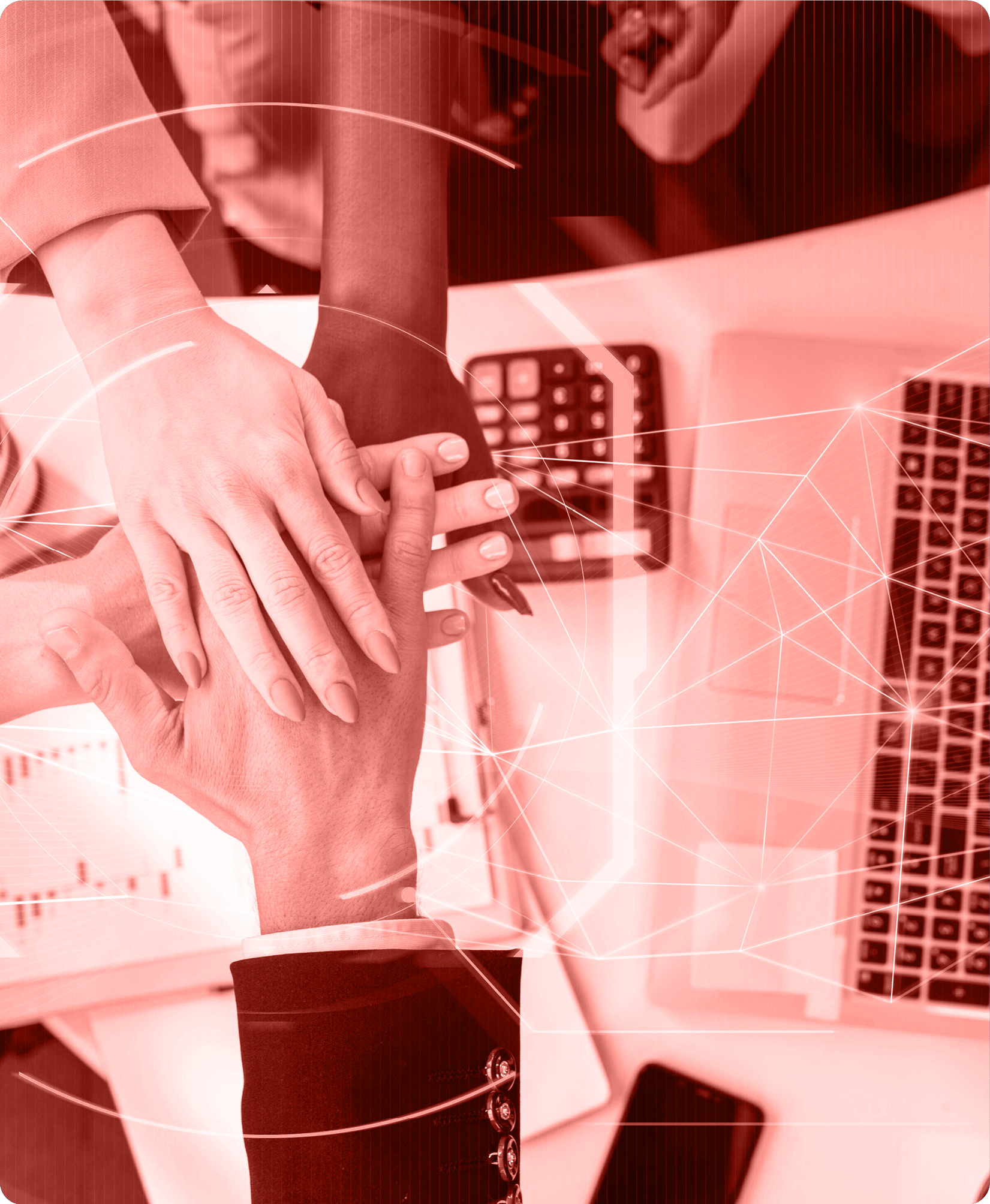 Consultores TIC de PATH con cliente